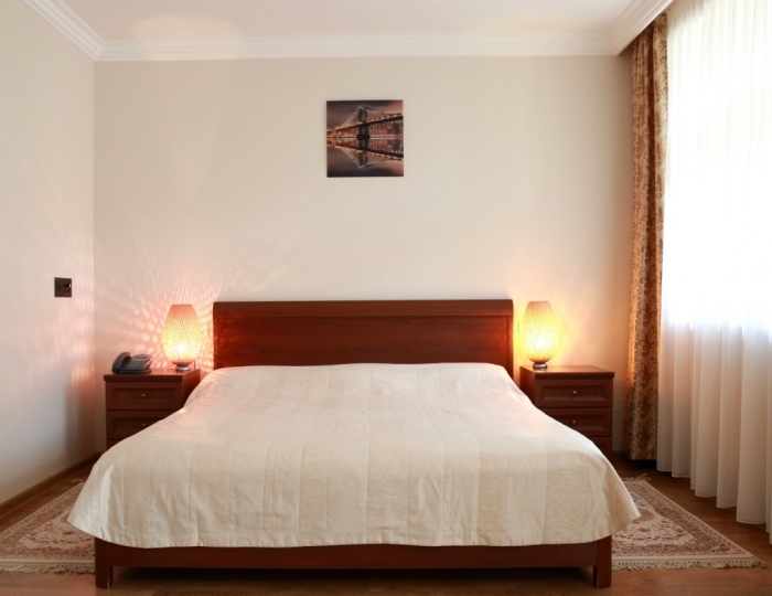 Люкс 1-местный 2-комнатный (корпус 6) - Санаторий «Красноусольск» Курорта