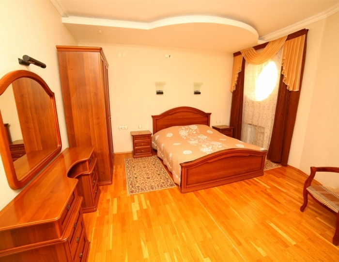 Люкс 1-местный 3-комнатный (корпус 7) - Санаторий «Красноусольск» Курорта