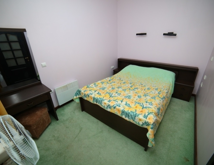 Полулюкс 1-местный 2-комнатный (корпус 6) Мансард. - Санаторий «Красноусольск» Курорта