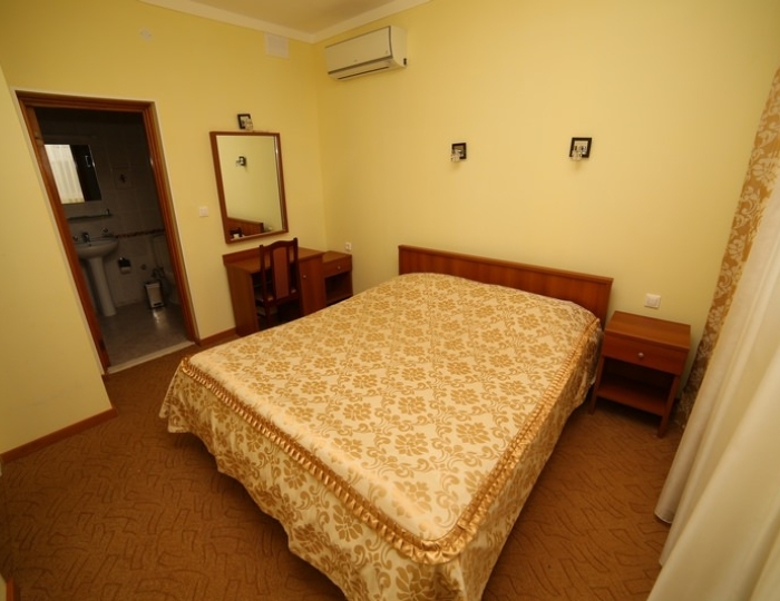 Полулюкс 2-местный 3-комнатный (корпус 7) без балкона - Санаторий «Красноусольск» Курорта