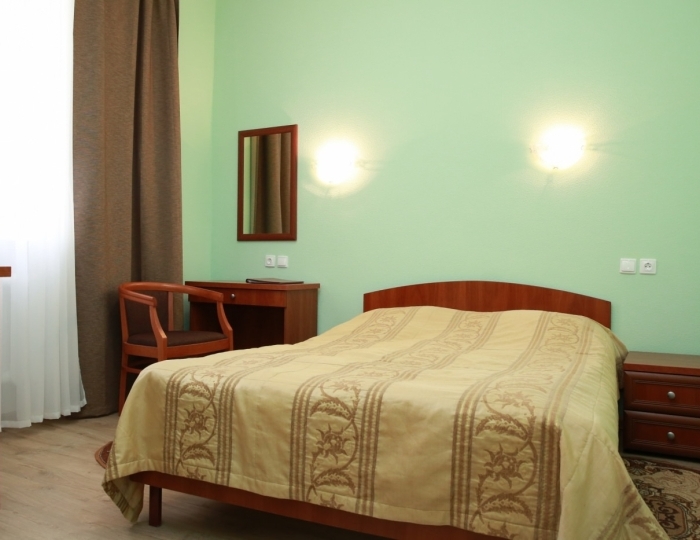 Стандарт 1-местный (корпус 3) - Санаторий «Красноусольск» Курорта