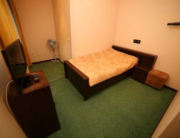 Стандарт 1-местный (корпус 6) с балконом - Санаторий «Красноусольск» Курорта