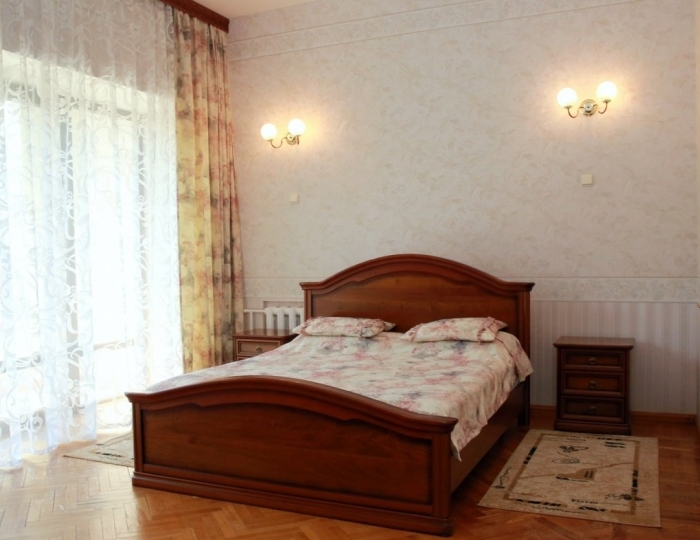 Улучшенный 1-местный (корпус 5) с балконом - Санаторий «Красноусольск» Курорта