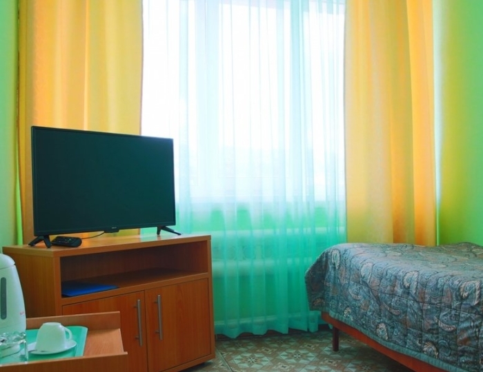 Эконом 1-местный БЛОК корп. 9 - Санаторий «Красноусольск» Курорта