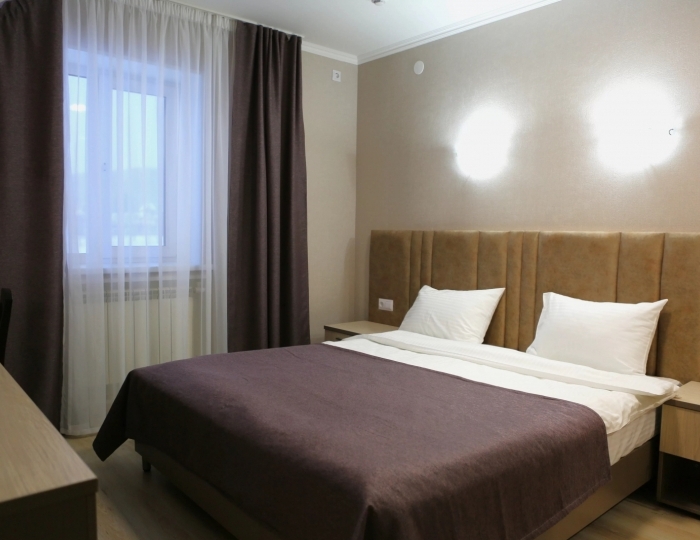 Стандарт 1-местный  (корпус 8) Коттедж - Санаторий «Красноусольск» Курорта