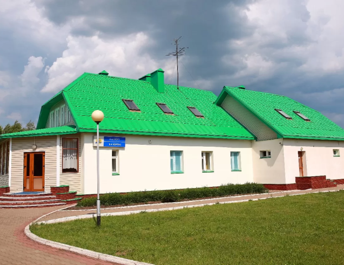 Санаторий «Красноусольск» Курорта