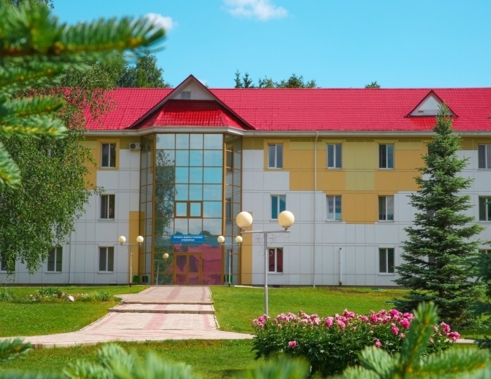 Санаторий «Красноусольск» Курорта