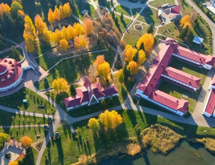 Санаторий «Красноусольск» Курорта